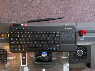 Illustration for article titled Portable PC Inspired By Shadowrun's Cyberdecks